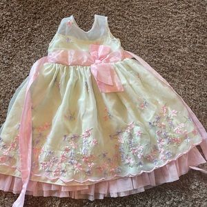 Easter dress